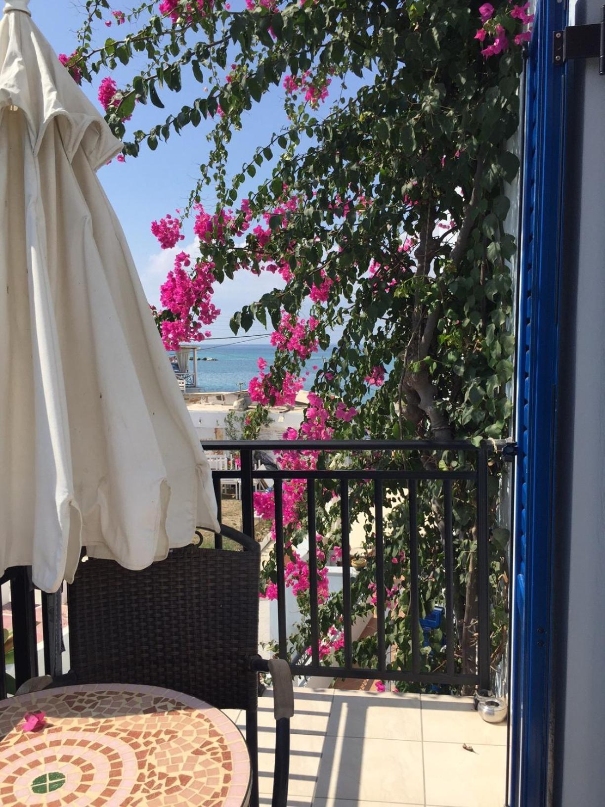 The Artemis Hotel Agia Anna  Стая снимка