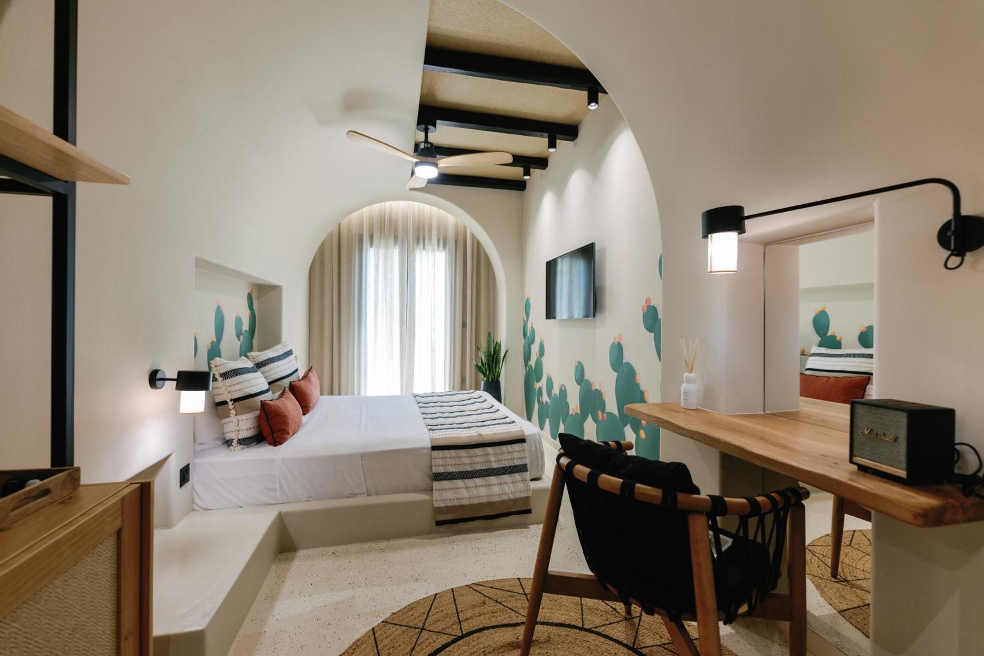 The Artemis Hotel Agia Anna  Екстериор снимка