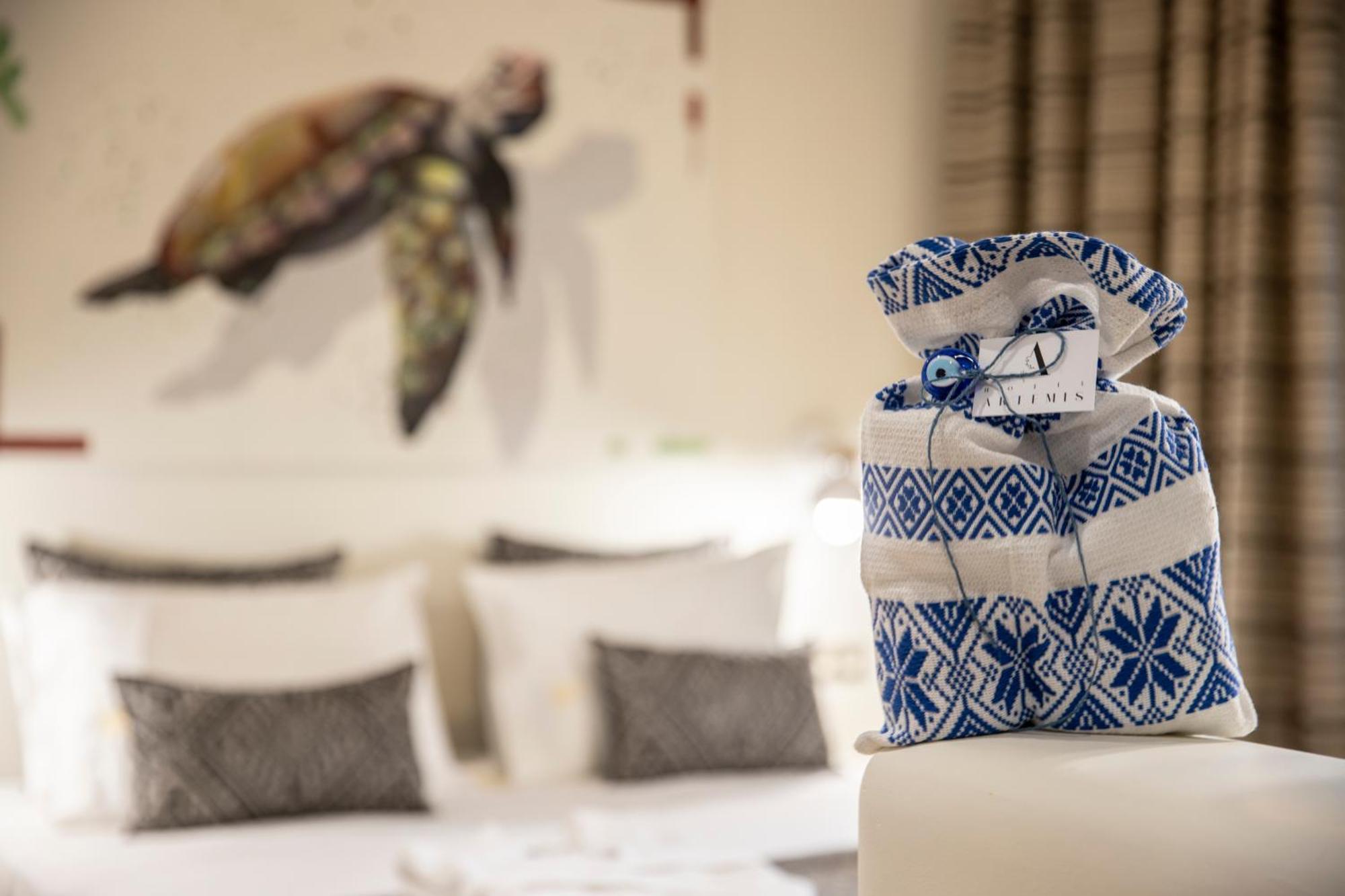 The Artemis Hotel Agia Anna  Екстериор снимка