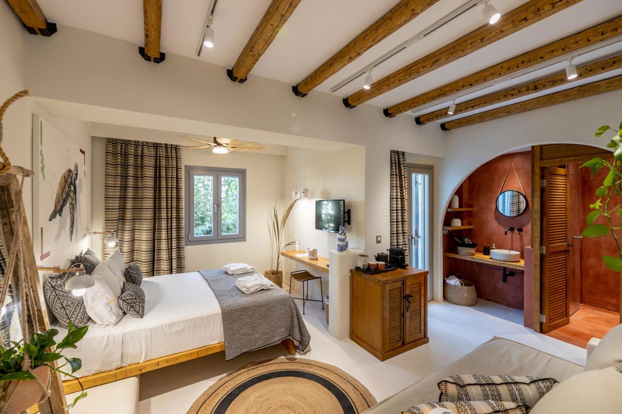 The Artemis Hotel Agia Anna  Екстериор снимка