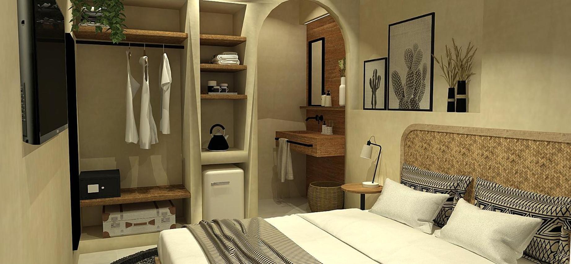 The Artemis Hotel Agia Anna  Екстериор снимка