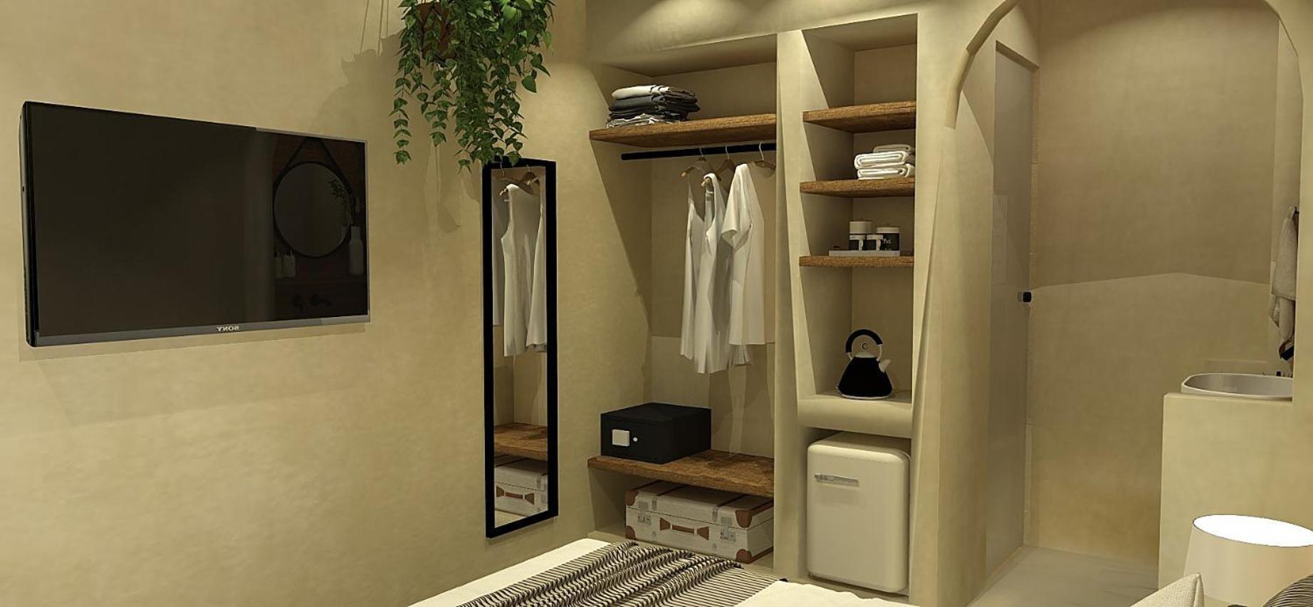 The Artemis Hotel Agia Anna  Екстериор снимка