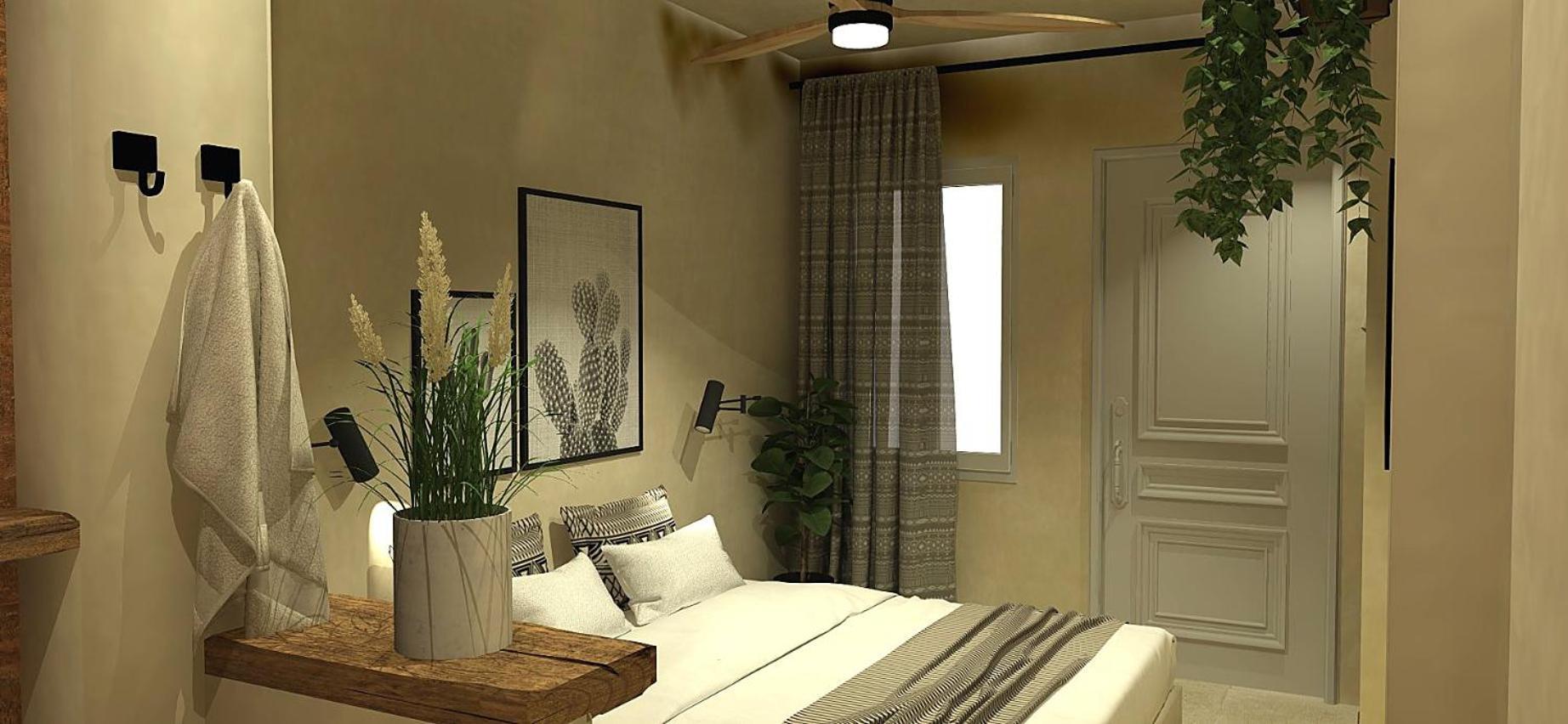 The Artemis Hotel Agia Anna  Екстериор снимка
